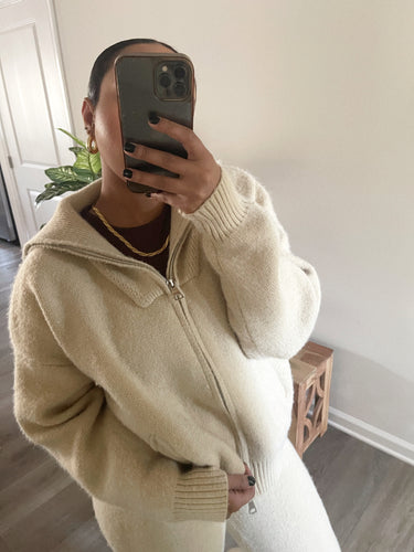 Cozy Era Knit Set