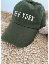 Load image into Gallery viewer, New York Dad Hat